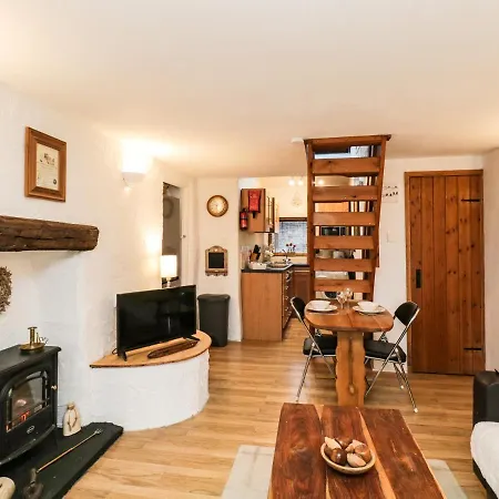 The Old Peat Cottage