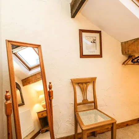 The Old Peat Cottage Nyaraló *