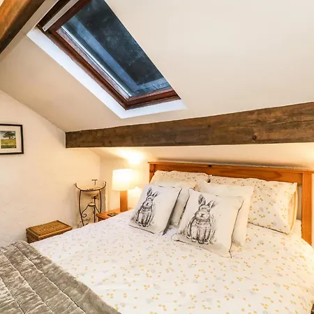 度假居 The Old Peat Cottage Grizebeck