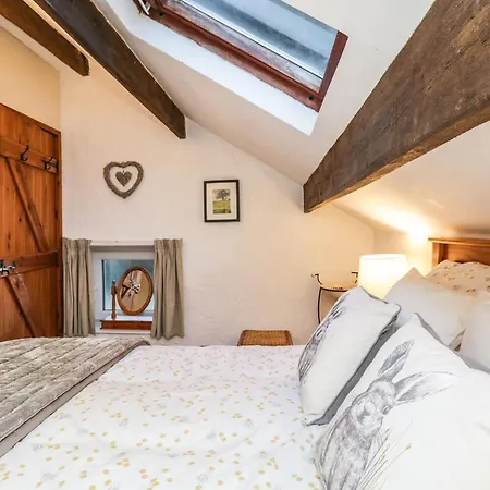 度假居 The Old Peat Cottage Grizebeck